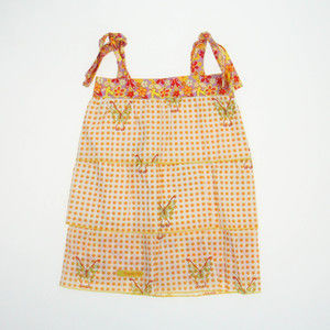 Pineapple Kiss Girls Yellow | Multi Dress size: 24 Months